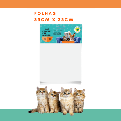 Kit Folhas - 33cm x 35cm
