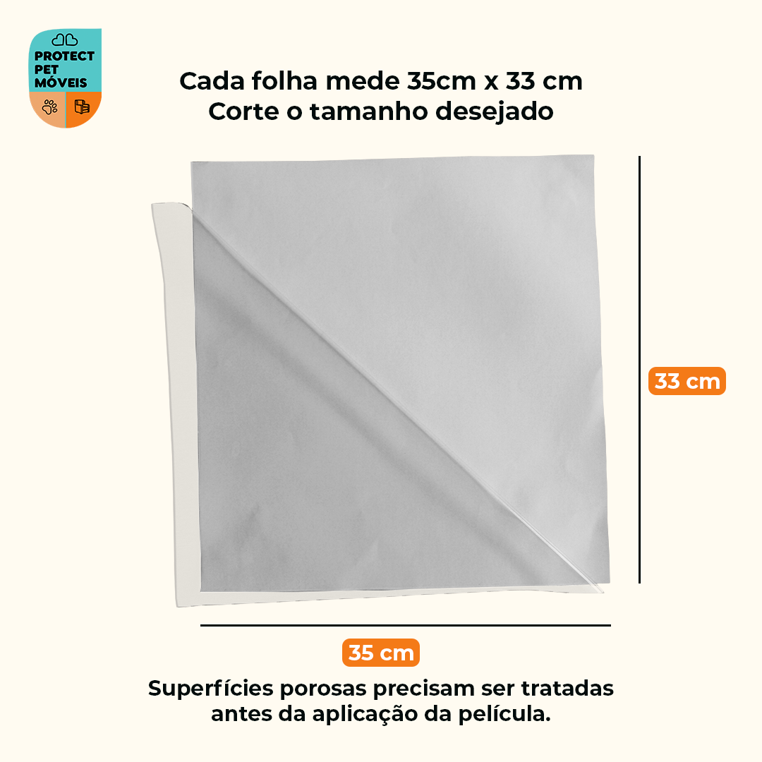 Kit Folhas - 33cm x 35cm