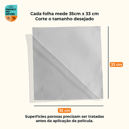 Kit Folhas - 33cm x 35cm